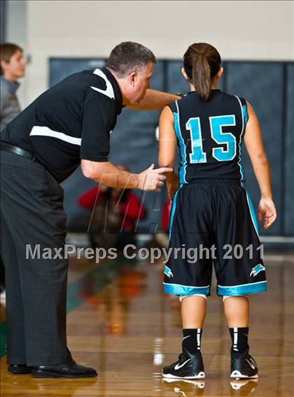 Thumbnail 1 in Pasadena Memorial vs La Porte (McDonald's Texas Invitational) photogallery.