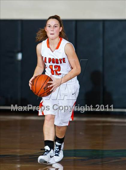 Thumbnail 1 in Pasadena Memorial vs La Porte (McDonald's Texas Invitational) photogallery.