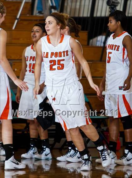 Thumbnail 3 in Pasadena Memorial vs La Porte (McDonald's Texas Invitational) photogallery.