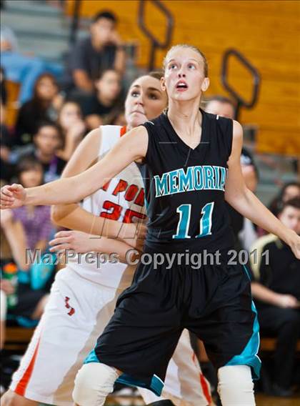 Thumbnail 3 in Pasadena Memorial vs La Porte (McDonald's Texas Invitational) photogallery.