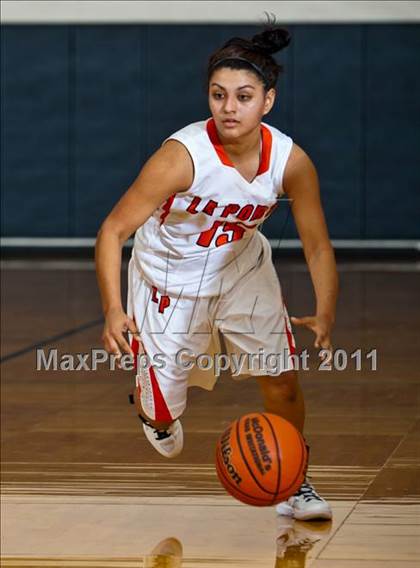 Thumbnail 3 in Pasadena Memorial vs La Porte (McDonald's Texas Invitational) photogallery.