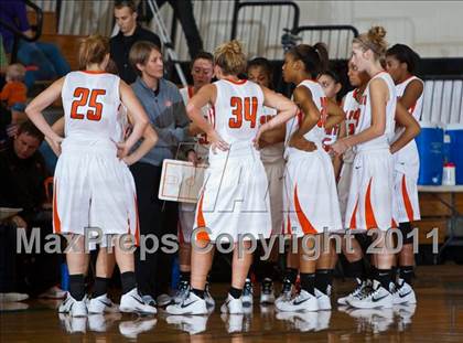 Thumbnail 3 in Pasadena Memorial vs La Porte (McDonald's Texas Invitational) photogallery.
