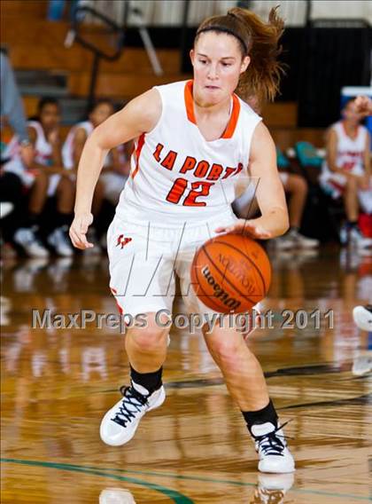 Thumbnail 1 in Pasadena Memorial vs La Porte (McDonald's Texas Invitational) photogallery.