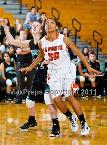 Thumbnail 3 in Pasadena Memorial vs La Porte (McDonald's Texas Invitational) photogallery.
