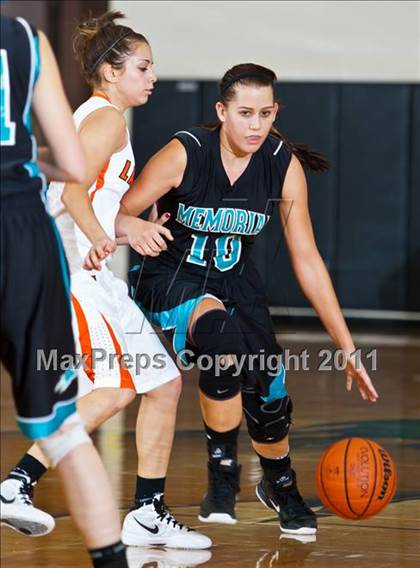 Thumbnail 1 in Pasadena Memorial vs La Porte (McDonald's Texas Invitational) photogallery.