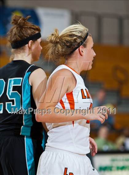 Thumbnail 3 in Pasadena Memorial vs La Porte (McDonald's Texas Invitational) photogallery.