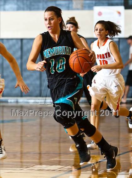 Thumbnail 3 in Pasadena Memorial vs La Porte (McDonald's Texas Invitational) photogallery.
