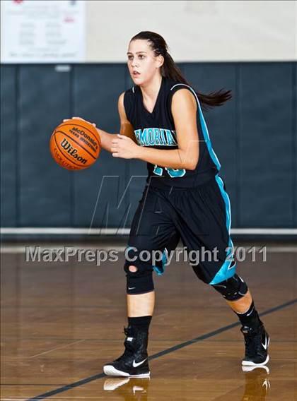 Thumbnail 3 in Pasadena Memorial vs La Porte (McDonald's Texas Invitational) photogallery.