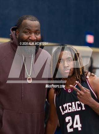 Legacy School of Sport Sciences @ Westbury Christian (Houston Private School Classic)