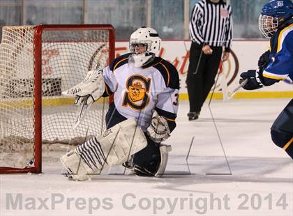 Thumbnail 1 in Spencerport vs. Brighton (Frozen Frontier) photogallery.