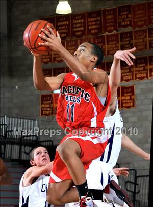 Spanish Springs vs. Pacific Hills (MaxPreps Holiday Classic)