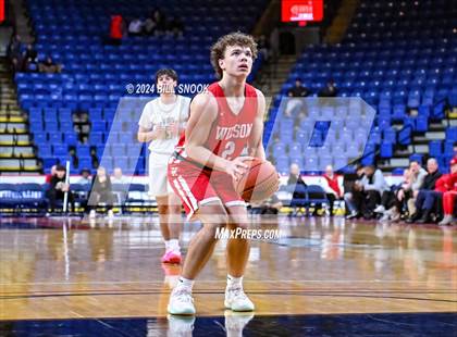 Thumbnail 3 in Berks Catholic @ Wilson (BCIAA Semifinal) photogallery.