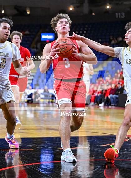 Thumbnail 3 in Berks Catholic @ Wilson (BCIAA Semifinal) photogallery.