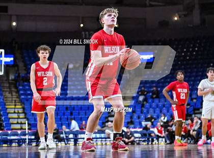 Thumbnail 1 in Berks Catholic @ Wilson (BCIAA Semifinal) photogallery.
