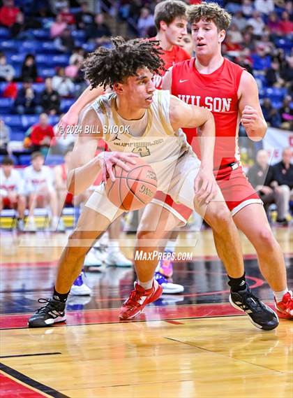 Thumbnail 1 in Berks Catholic @ Wilson (BCIAA Semifinal) photogallery.