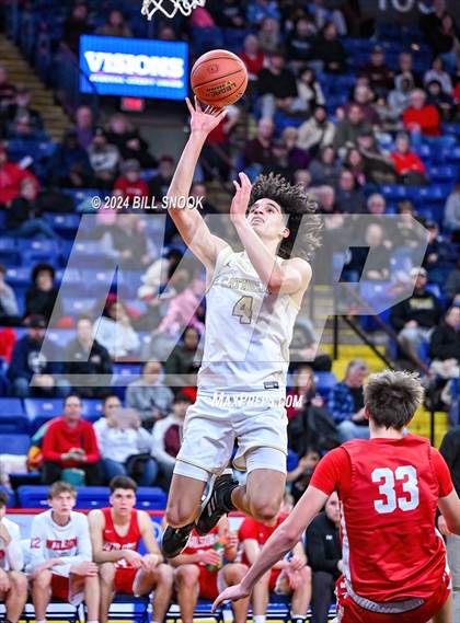 Thumbnail 3 in Berks Catholic @ Wilson (BCIAA Semifinal) photogallery.