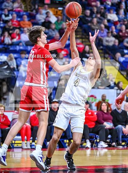 Thumbnail 3 in Berks Catholic @ Wilson (BCIAA Semifinal) photogallery.