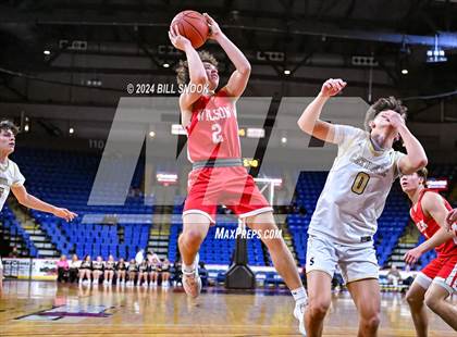Thumbnail 2 in Berks Catholic @ Wilson (BCIAA Semifinal) photogallery.