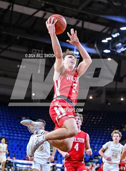 Thumbnail 1 in Berks Catholic @ Wilson (BCIAA Semifinal) photogallery.