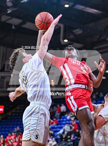 Thumbnail 1 in Berks Catholic @ Wilson (BCIAA Semifinal) photogallery.