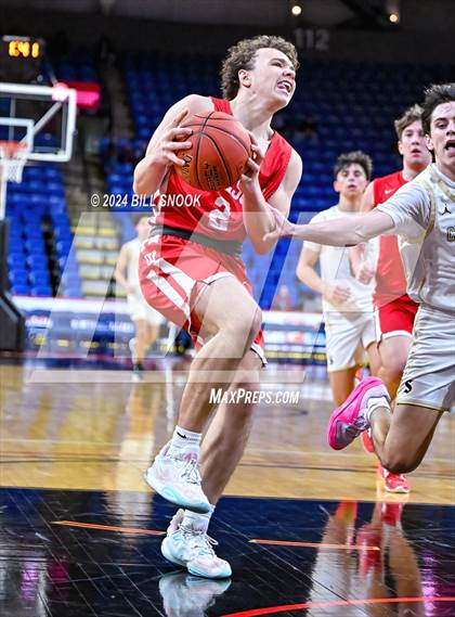 Thumbnail 2 in Berks Catholic @ Wilson (BCIAA Semifinal) photogallery.