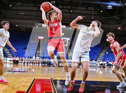 Thumbnail 1 in Berks Catholic @ Wilson (BCIAA Semifinal) photogallery.