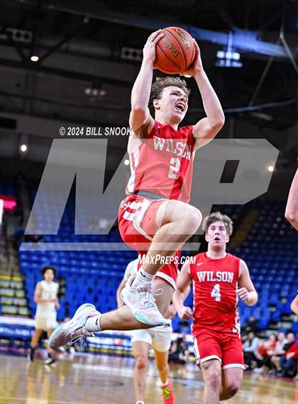 Thumbnail 3 in Berks Catholic @ Wilson (BCIAA Semifinal) photogallery.