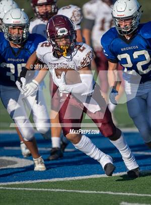Rancho Bernardo vs Point Loma