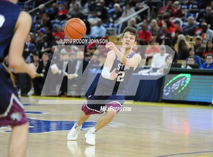 Thumbnail 1 in St. Thomas More vs. De La Salle (LHSAA 3A/4A Marsh Madness Final) photogallery.