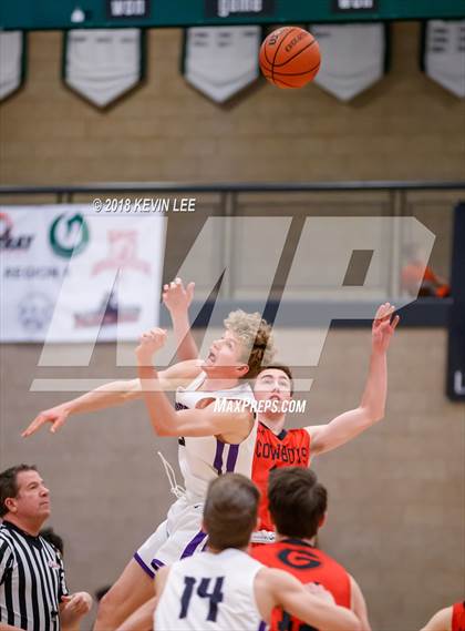 Thumbnail 1 in Grantsville @ Tooele (Utah Autism Holliday Classic) photogallery.