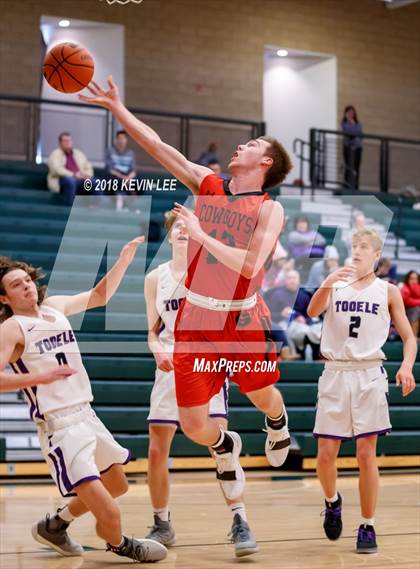 Thumbnail 2 in Grantsville @ Tooele (Utah Autism Holliday Classic) photogallery.