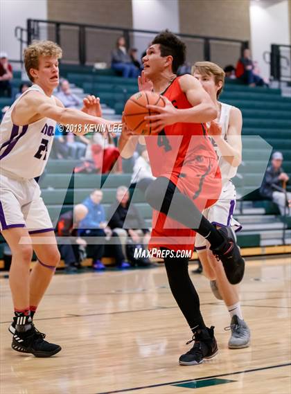 Thumbnail 3 in Grantsville @ Tooele (Utah Autism Holliday Classic) photogallery.