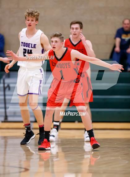 Thumbnail 1 in Grantsville @ Tooele (Utah Autism Holliday Classic) photogallery.