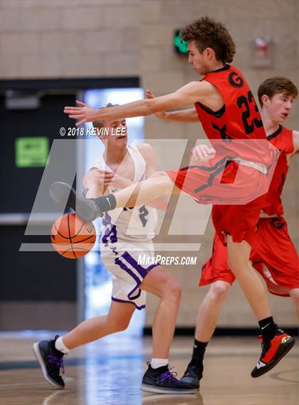 Thumbnail 1 in Grantsville @ Tooele (Utah Autism Holliday Classic) photogallery.