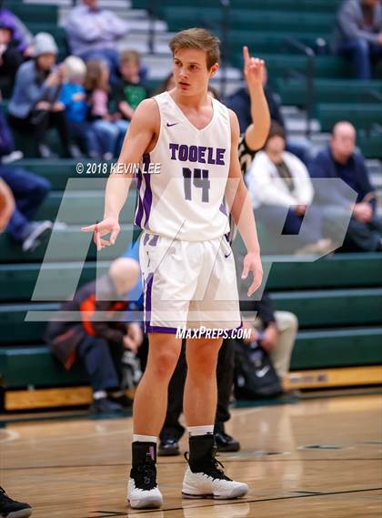 Thumbnail 1 in Grantsville @ Tooele (Utah Autism Holliday Classic) photogallery.