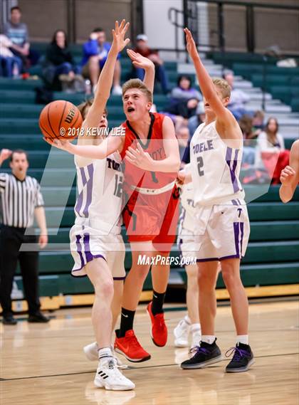 Thumbnail 2 in Grantsville @ Tooele (Utah Autism Holliday Classic) photogallery.