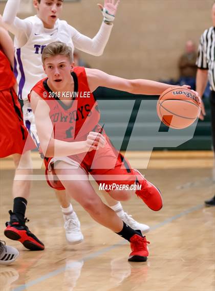Thumbnail 3 in Grantsville @ Tooele (Utah Autism Holliday Classic) photogallery.