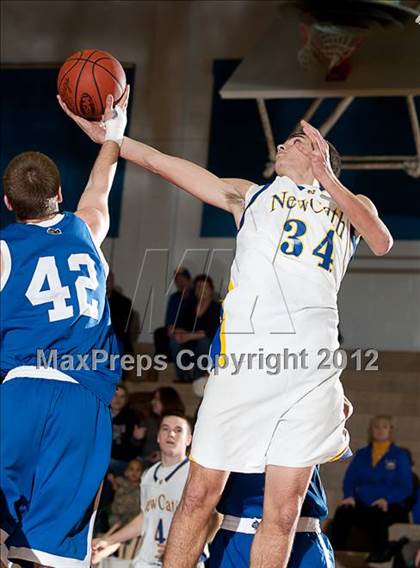 Thumbnail 2 in Highlands @ Newport Central Catholic photogallery.