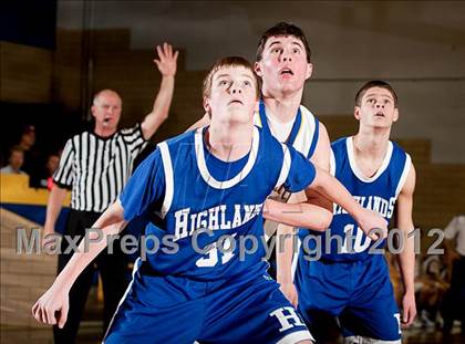 Thumbnail 3 in Highlands @ Newport Central Catholic photogallery.