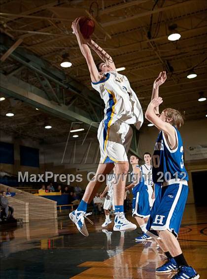Thumbnail 2 in Highlands @ Newport Central Catholic photogallery.