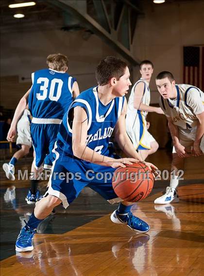 Thumbnail 3 in Highlands @ Newport Central Catholic photogallery.