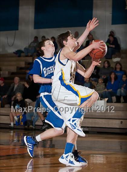 Thumbnail 3 in Highlands @ Newport Central Catholic photogallery.