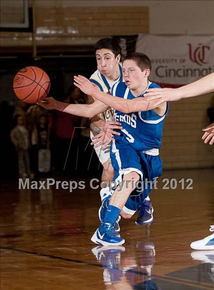 Thumbnail 1 in Highlands @ Newport Central Catholic photogallery.