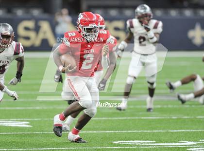 Thumbnail 3 in Ruston vs. Destrehan(LHSAA Division I Non-Select Final) photogallery.