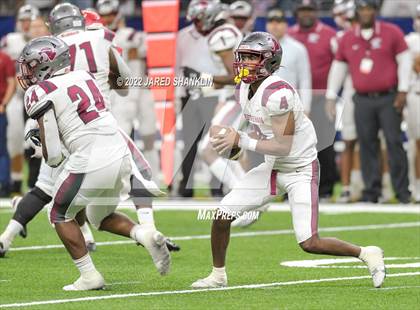 Thumbnail 3 in Ruston vs. Destrehan(LHSAA Division I Non-Select Final) photogallery.