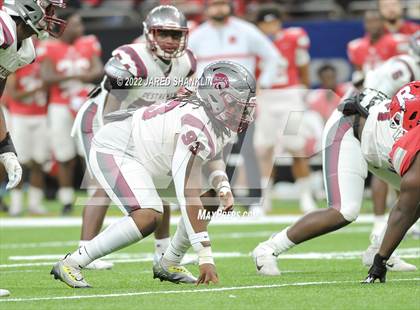 Thumbnail 2 in Ruston vs. Destrehan(LHSAA Division I Non-Select Final) photogallery.