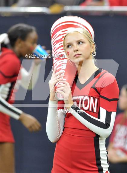 Thumbnail 3 in Ruston vs. Destrehan(LHSAA Division I Non-Select Final) photogallery.