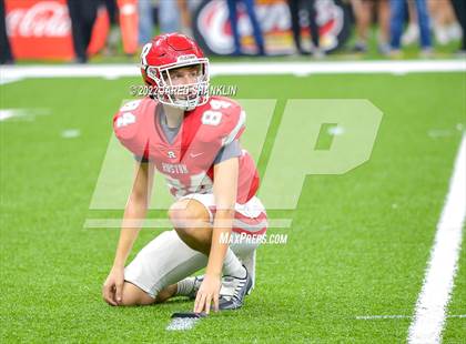 Thumbnail 3 in Ruston vs. Destrehan(LHSAA Division I Non-Select Final) photogallery.