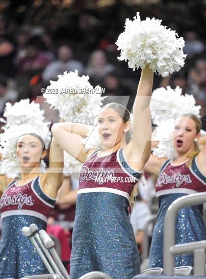 Thumbnail 3 in Ruston vs. Destrehan(LHSAA Division I Non-Select Final) photogallery.
