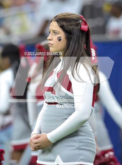 Thumbnail 1 in Ruston vs. Destrehan(LHSAA Division I Non-Select Final) photogallery.